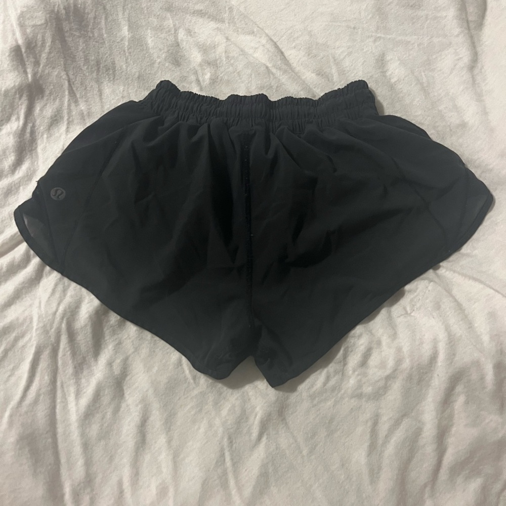 Lululemon hottie hot shorts